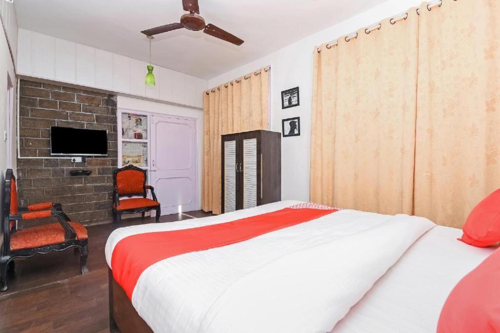 5 Bedrooms By Humble Stay กัสซอลี ภายนอก รูปภาพ