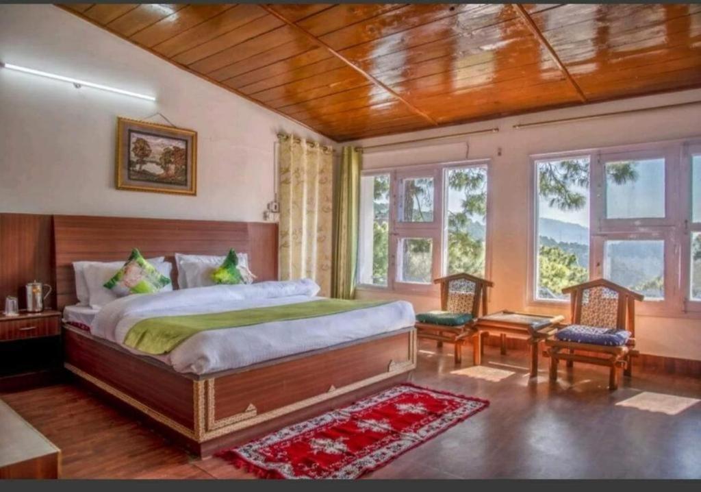 5 Bedrooms By Humble Stay กัสซอลี ภายนอก รูปภาพ